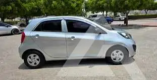 2012 KIA Morning