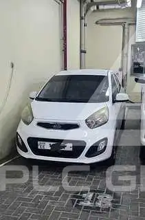 2012 KIA Morning