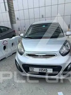 2012 KIA Morning