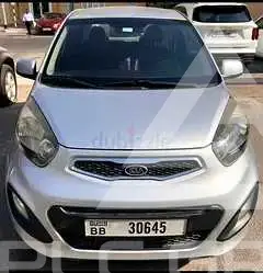 2012 KIA Morning