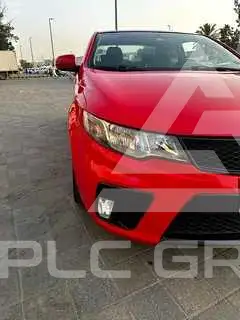 2012 KIA Cerato
