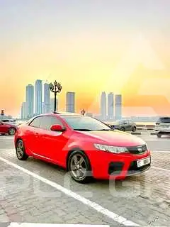 2012 KIA Cerato