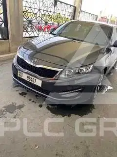 2012 KIA K5