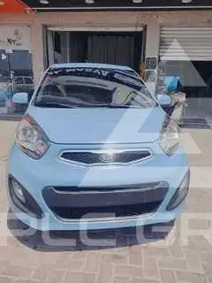 2012 KIA Picanto