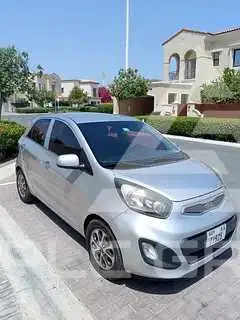 2012 KIA Picanto