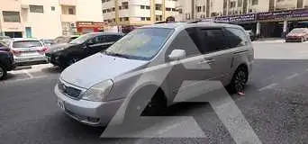 2012 KIA Carnival