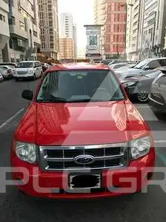 2012 Ford ESCAPE