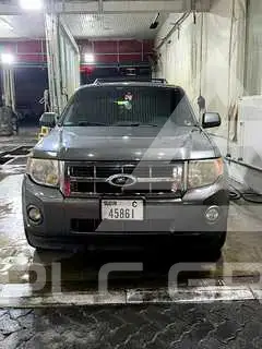 2012 Ford ESCAPE