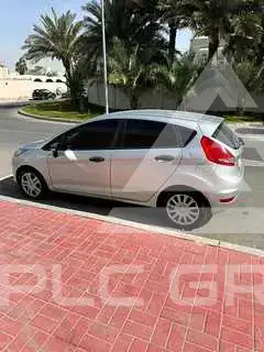 2012 Ford FIESTA
