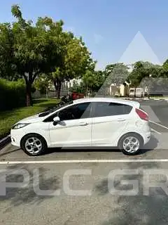 2012 Ford FIESTA