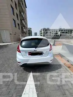 2012 Ford FIESTA