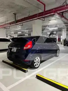 2012 Ford FIESTA
