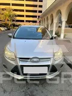 2012 Ford FOCUS
