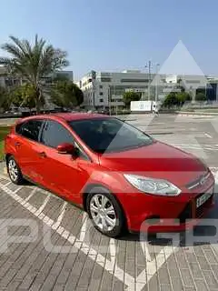 2012 Ford FOCUS