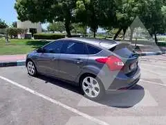 2012 Ford FOCUS