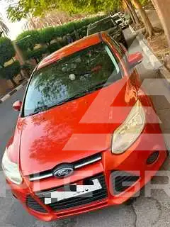 2012 Ford FOCUS