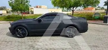 2012 Ford MUSTANG