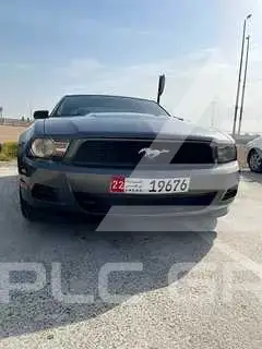 2012 Ford MUSTANG