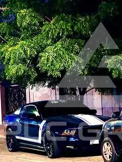 2012 Ford MUSTANG