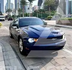 2012 Ford MUSTANG