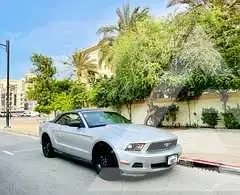 2012 Ford MUSTANG