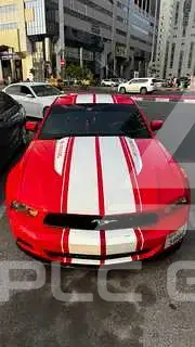 2012 Ford MUSTANG