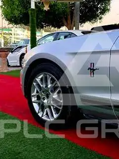 2012 Ford MUSTANG