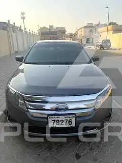 2012 Ford FUSION