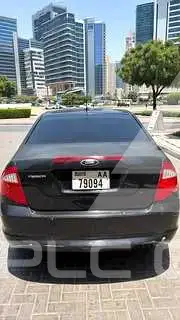 2012 Ford FUSION