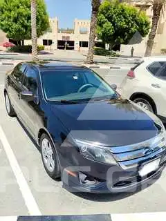 2012 Ford FUSION
