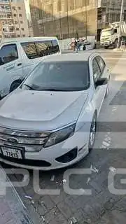 2012 Ford FUSION