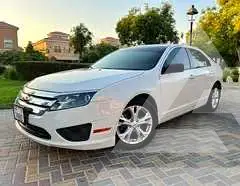 2012 Ford FUSION