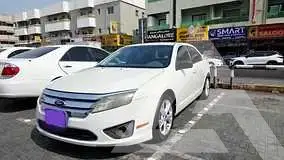 2012 Ford FUSION