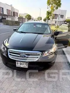 2012 Ford TAURUS