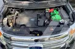 2012 Ford EXPLORER