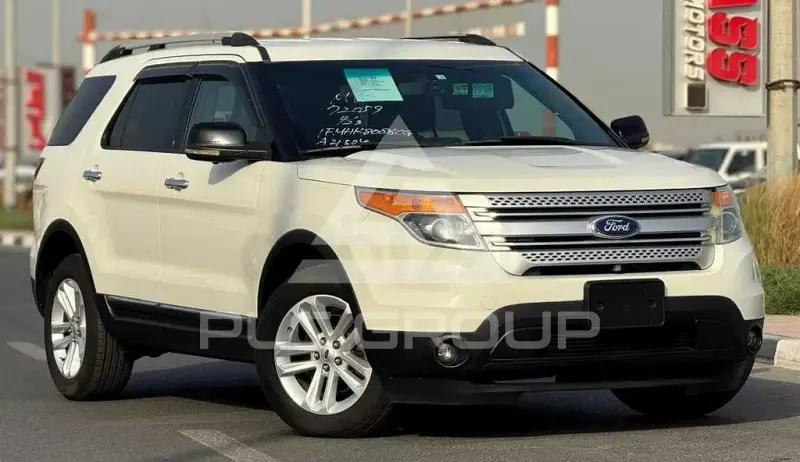 2012 Ford EXPLORER