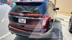 2012 Ford EXPLORER