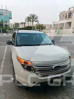 2012 Ford EXPLORER