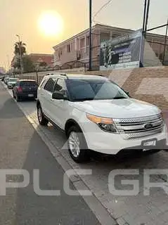 2012 Ford EXPLORER
