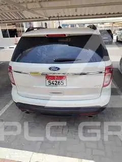 2012 Ford EXPLORER