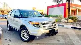 2012 Ford EXPLORER