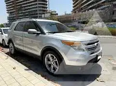 2012 Ford EXPLORER