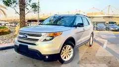 2012 Ford EXPLORER