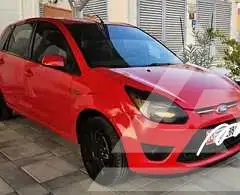 2012 Ford FIGO