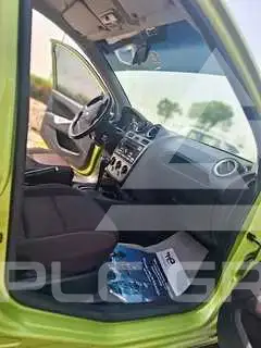 2012 Ford FIGO