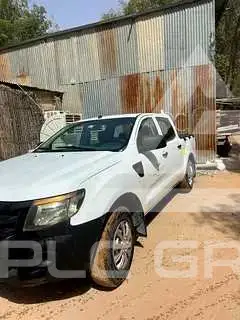 2012 Ford RANGER