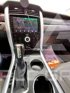 2012 Ford EDGE