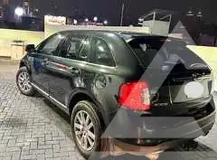 2012 Ford EDGE