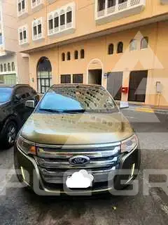 2012 Ford EDGE