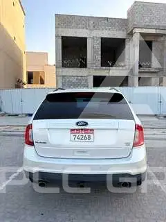 2012 Ford EDGE